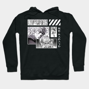 Vinland Saga Hoodie